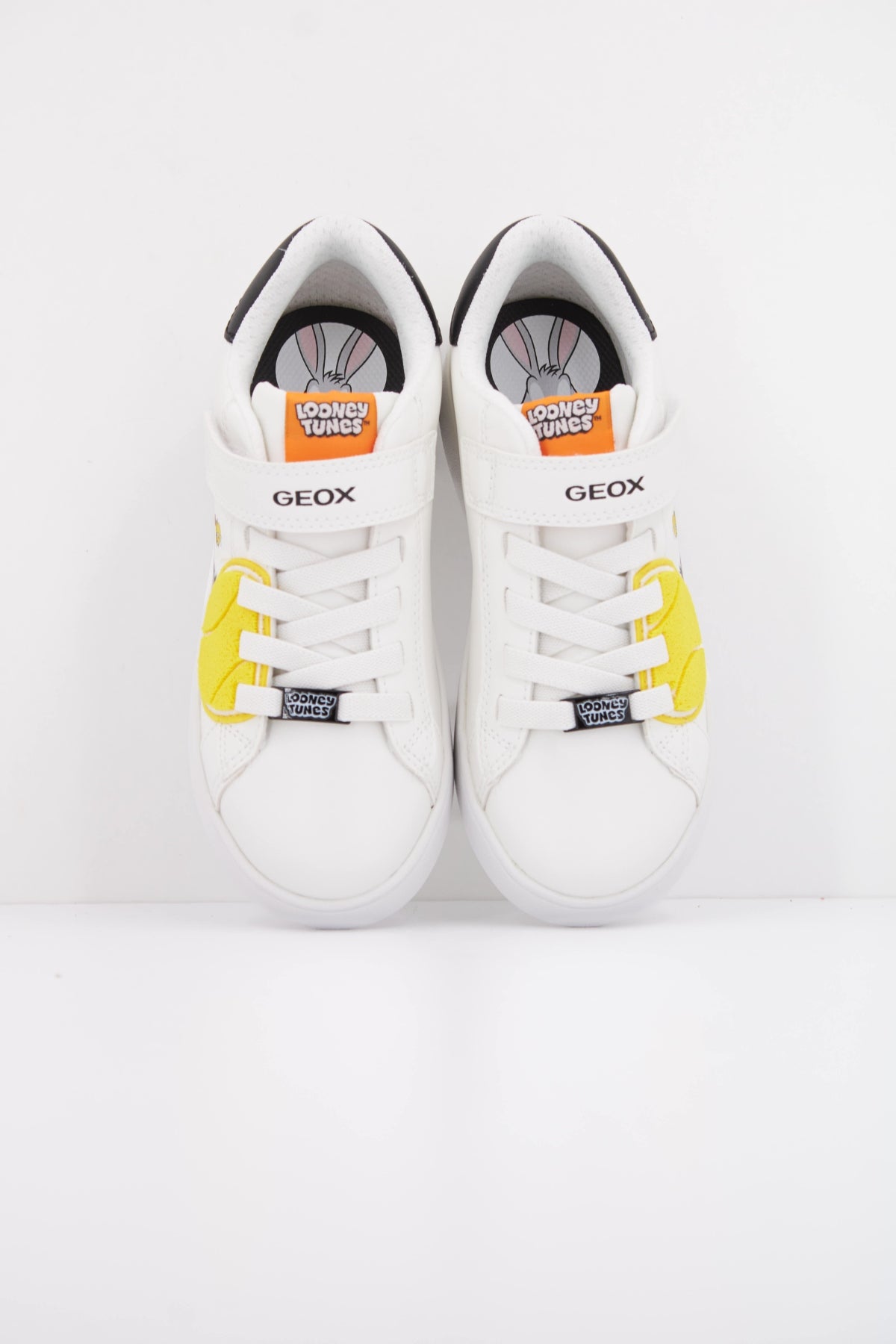 GEOX J ECLYPER en color BLANCO (3)