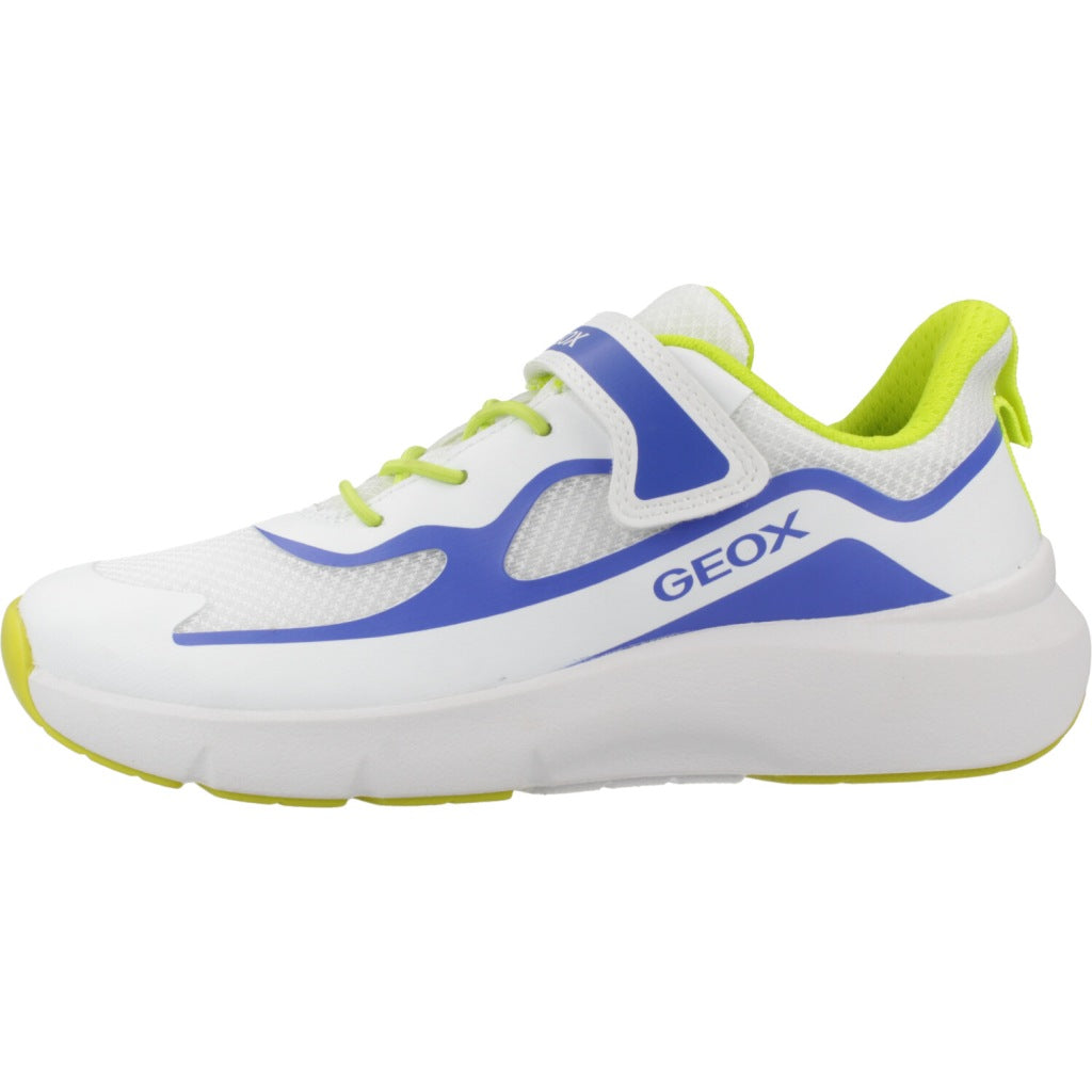GEOX J PRO RAN BOY en color BLANCO (2)