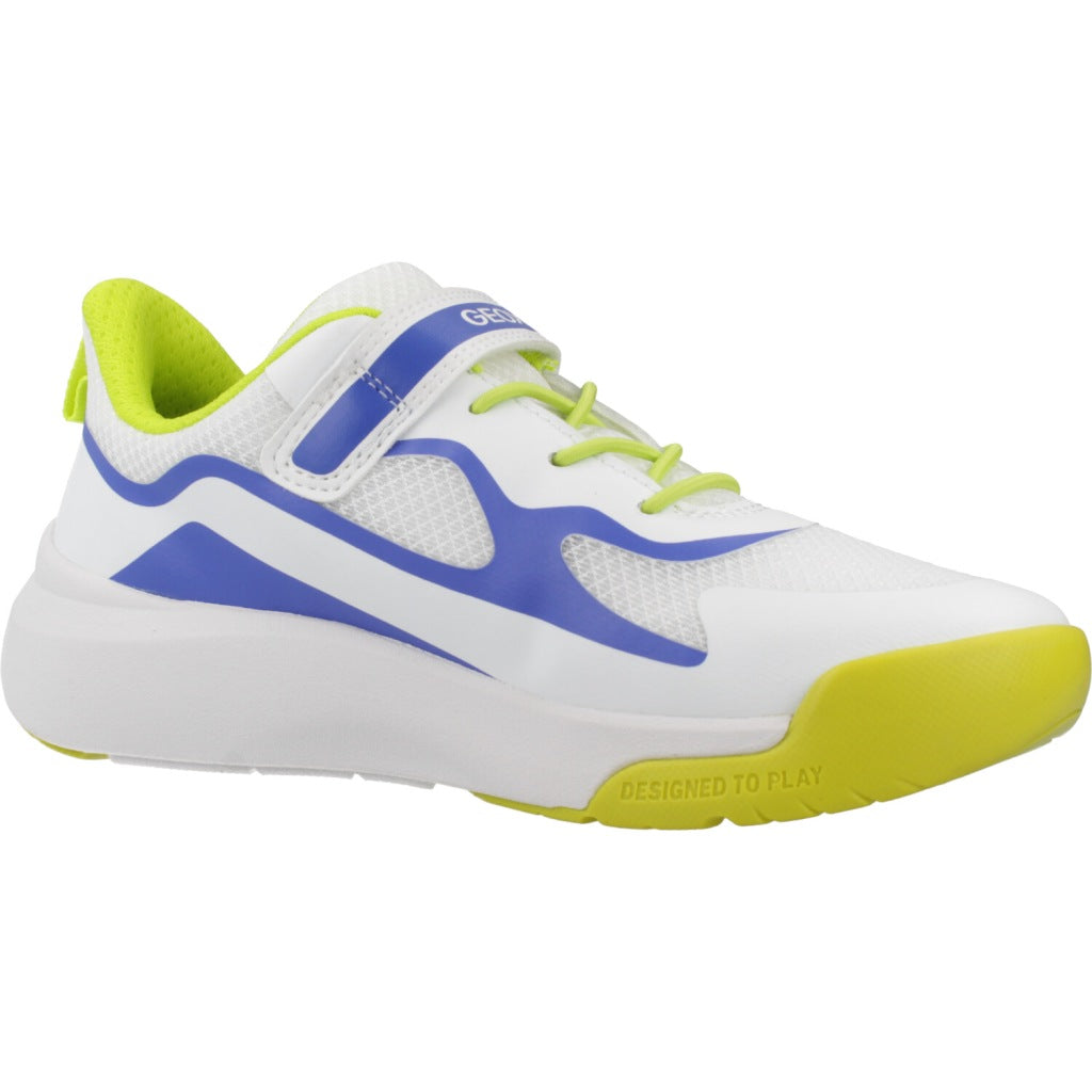 GEOX J PRO RAN BOY en color BLANCO (5)