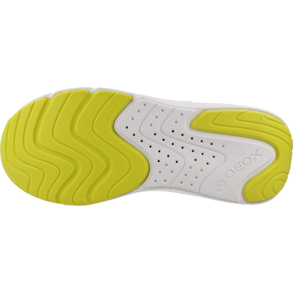 GEOX J PRO RAN BOY en color BLANCO (6)