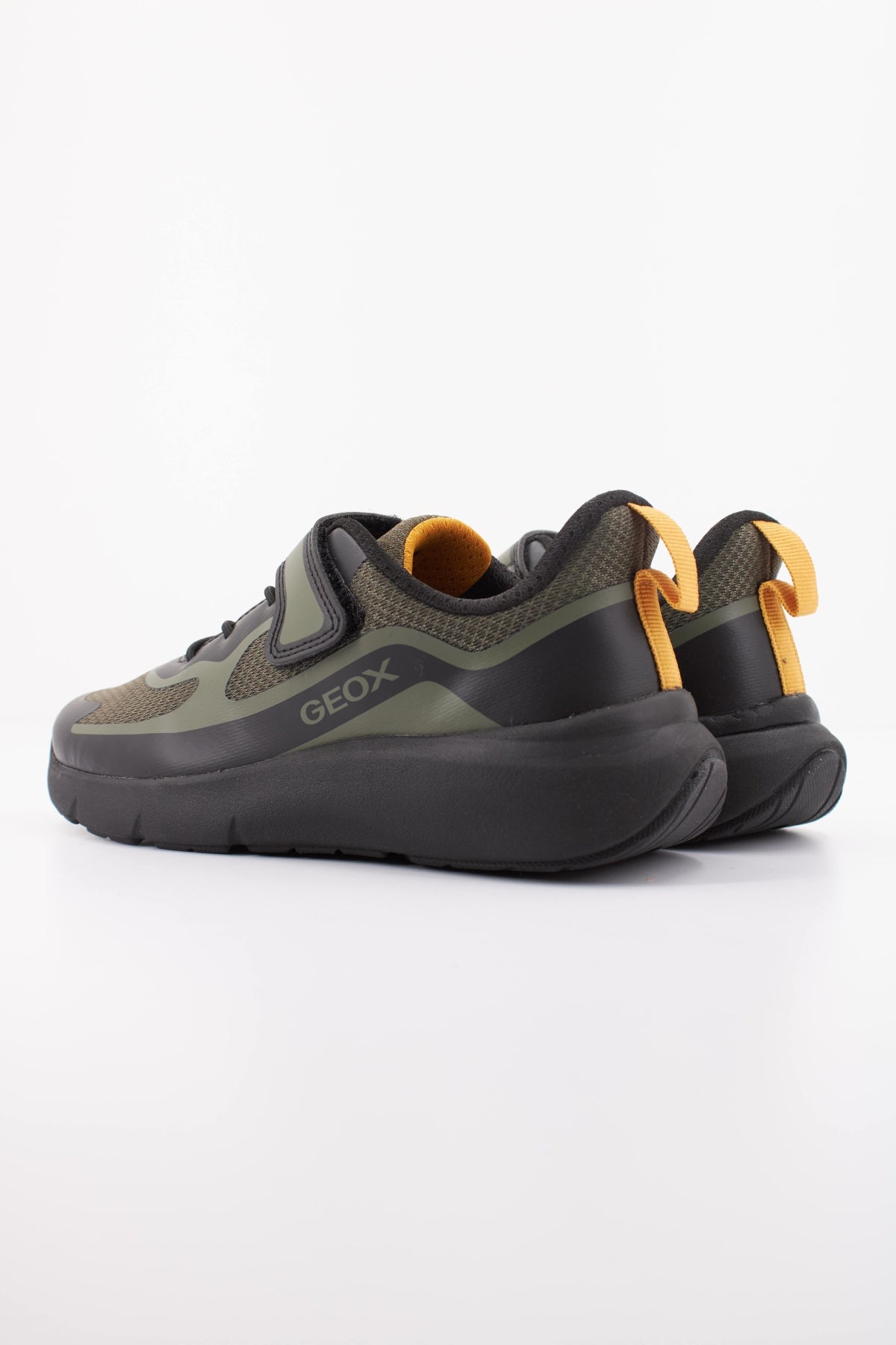 GEOX JPF J PRO RAN BOY en color NEGRO (4)