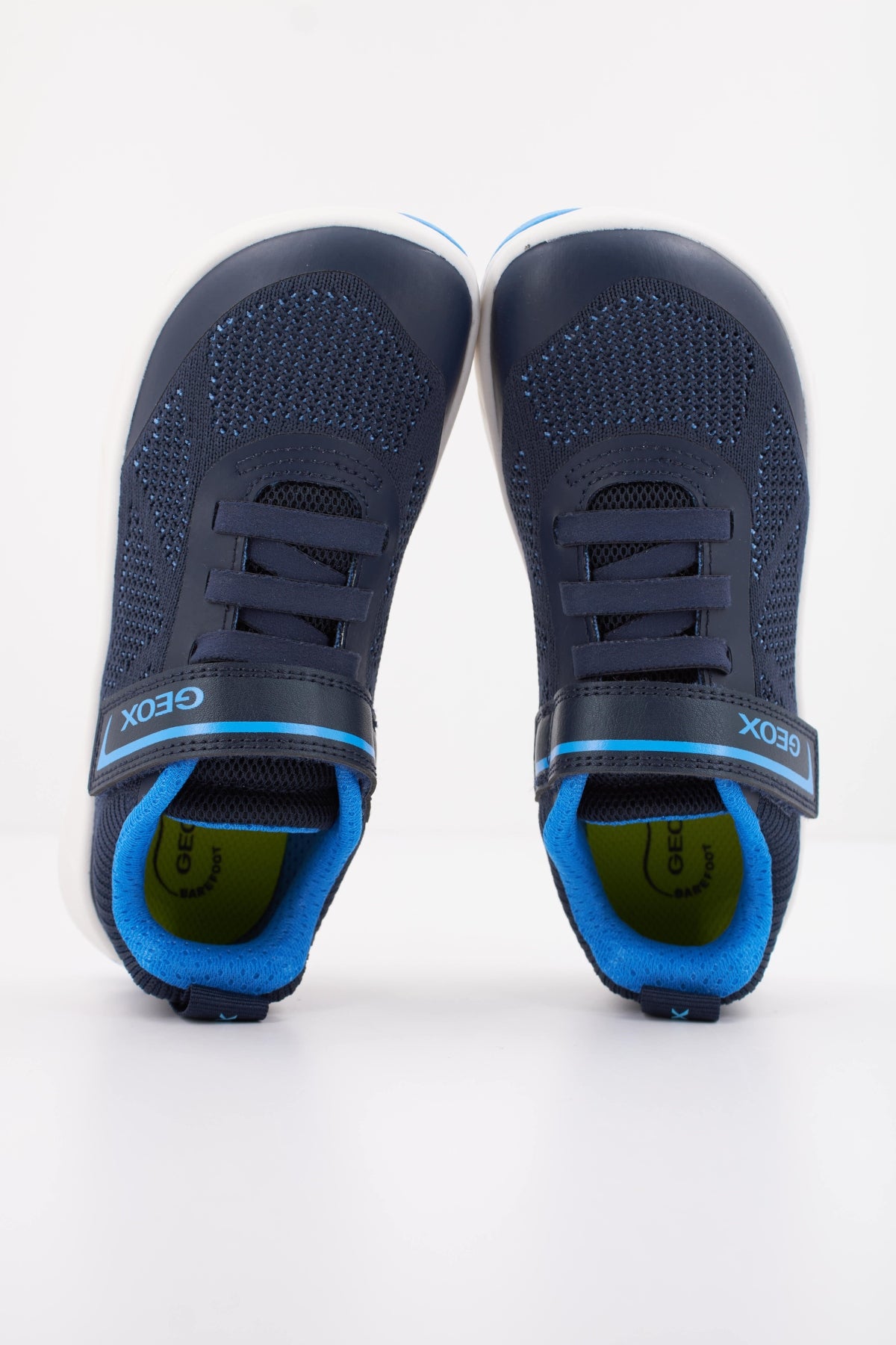 GEOX J FOOT RUN en color AZUL (3)