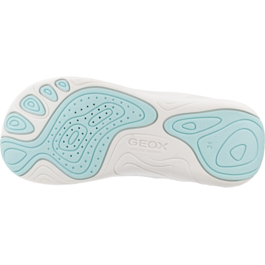 GEOX J FOOT RUN BOY en color AZUL (6)