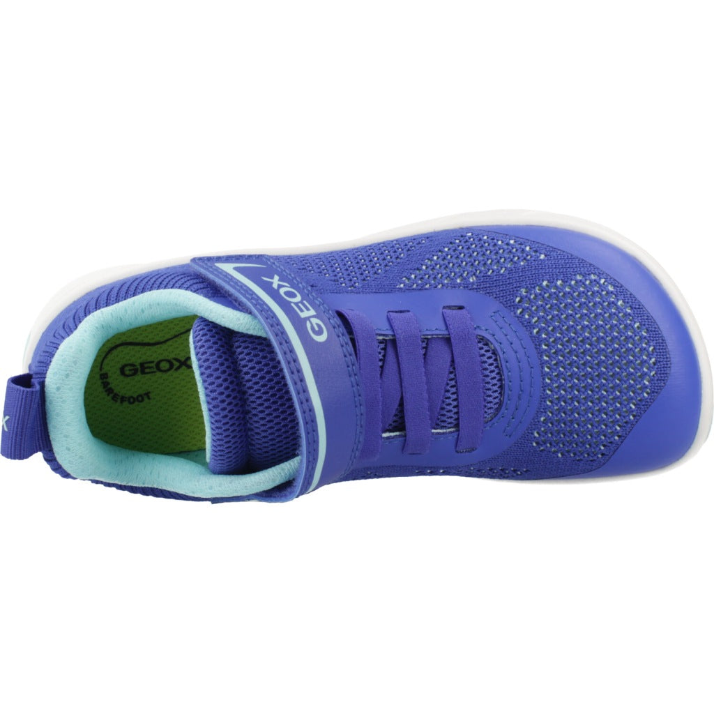 GEOX J FOOT RUN BOY en color AZUL (7)