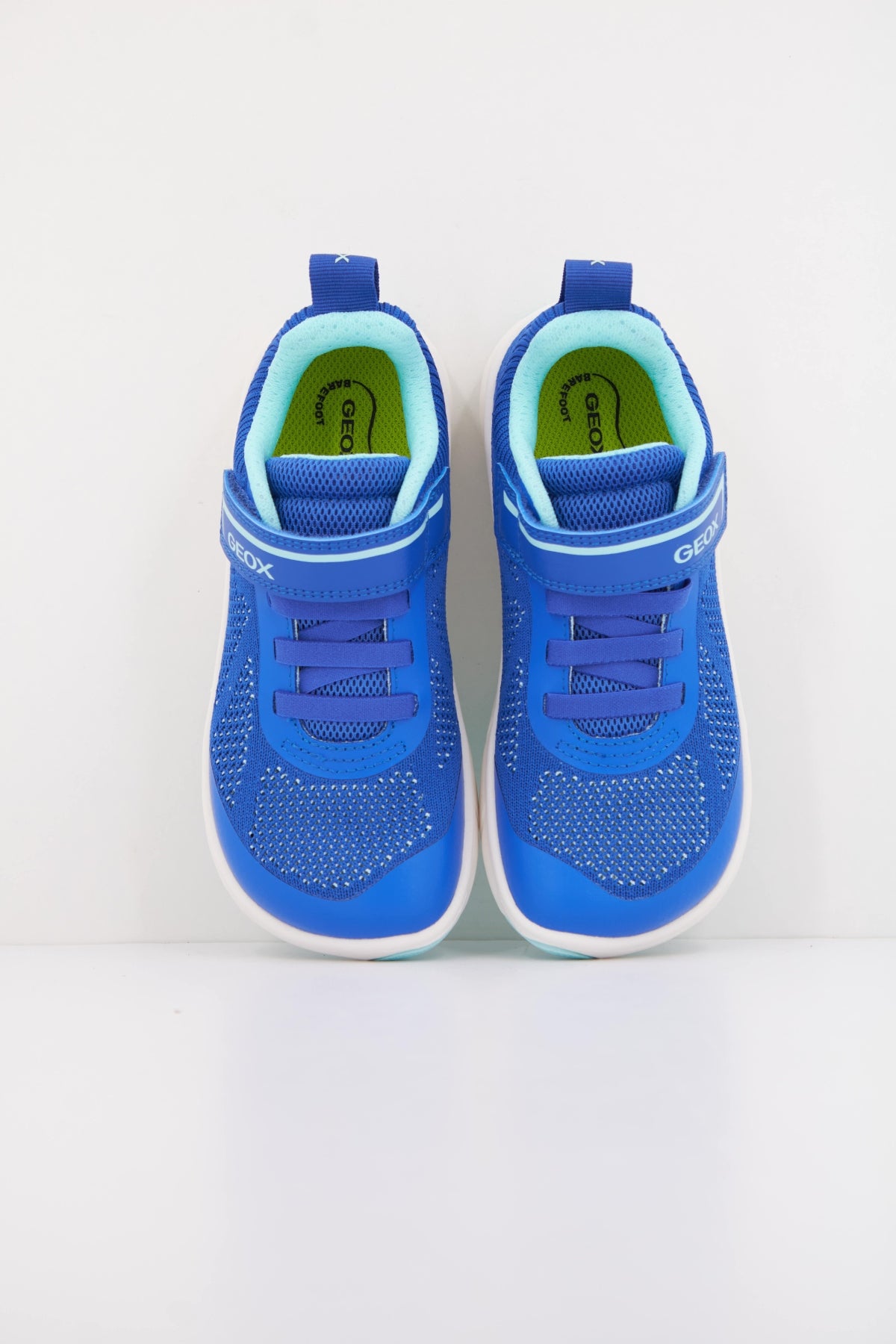 GEOX J FOOT RUN en color AZUL (3)
