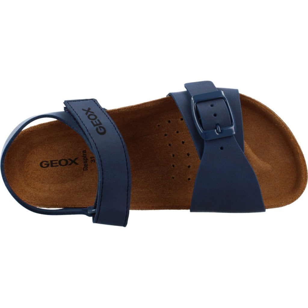 GEOX J GHITA BOY en color AZUL (7)