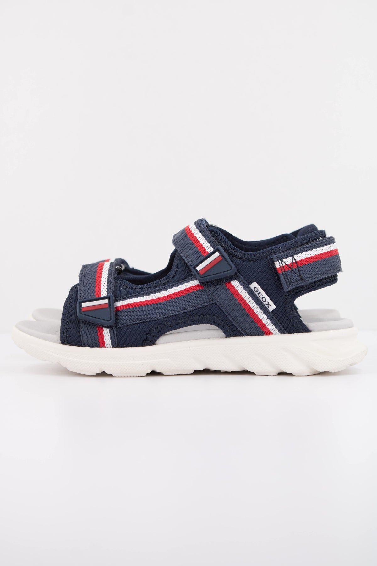 GEOX J SANDAL AIRADYUM BO en color AZUL (1)