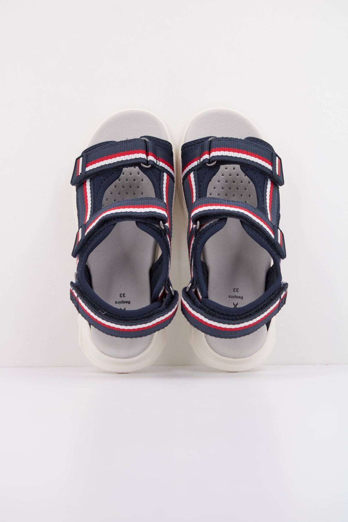 GEOX J SANDAL AIRADYUM BO en color AZUL (3)