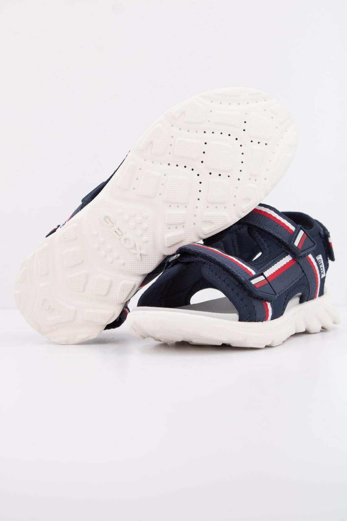 GEOX J SANDAL AIRADYUM BO en color AZUL (5)