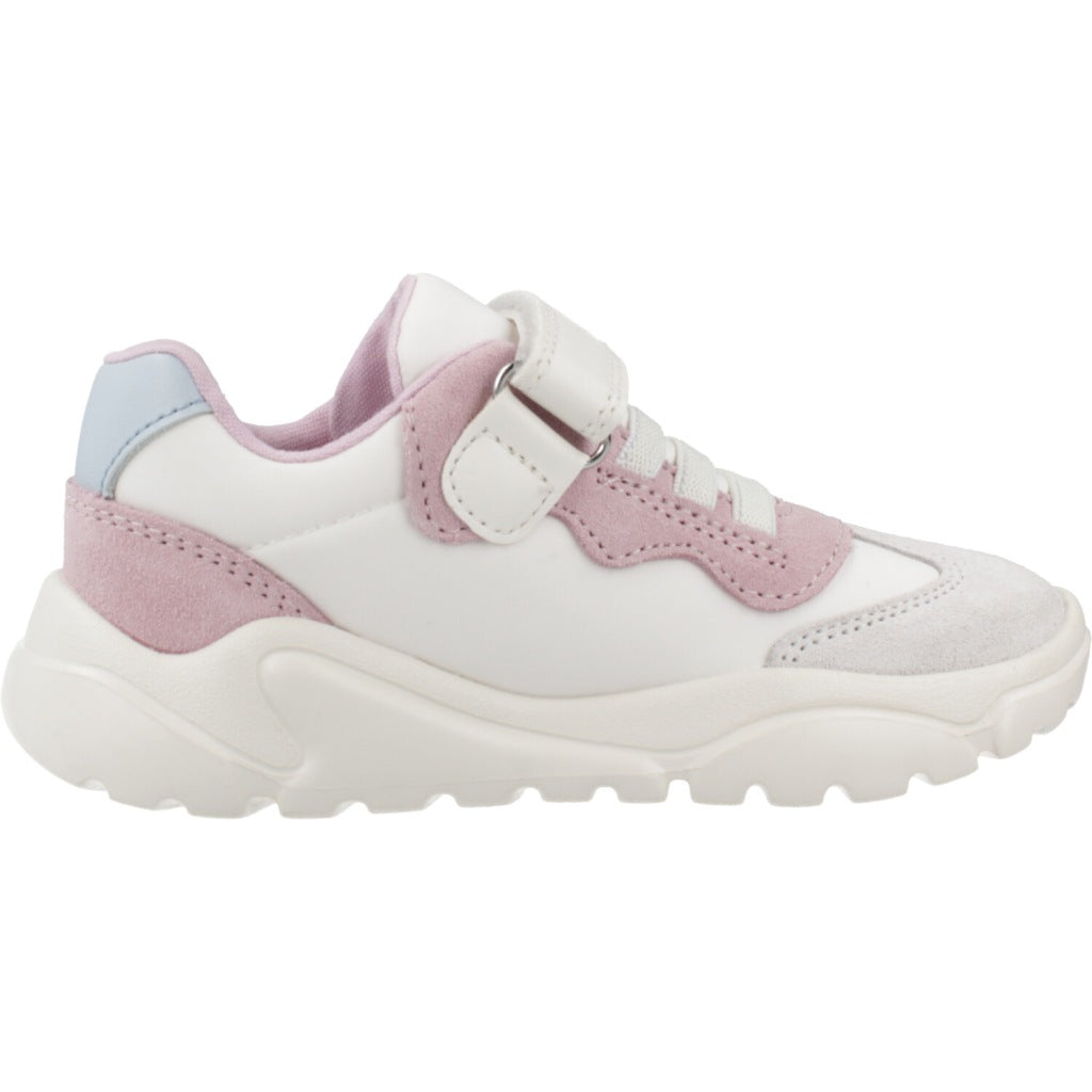 GEOX B CIUFCIUF B en color BLANCO (4)