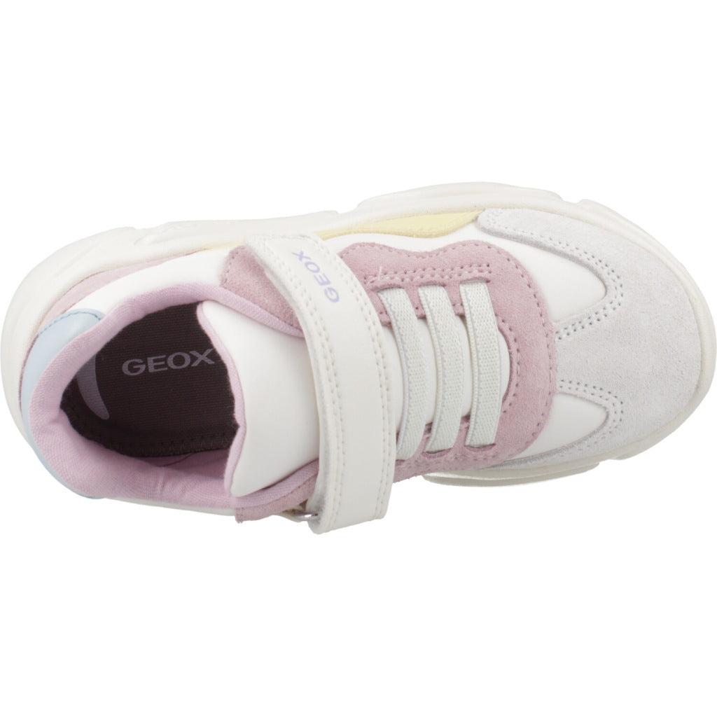 GEOX B CIUFCIUF B en color BLANCO (6)