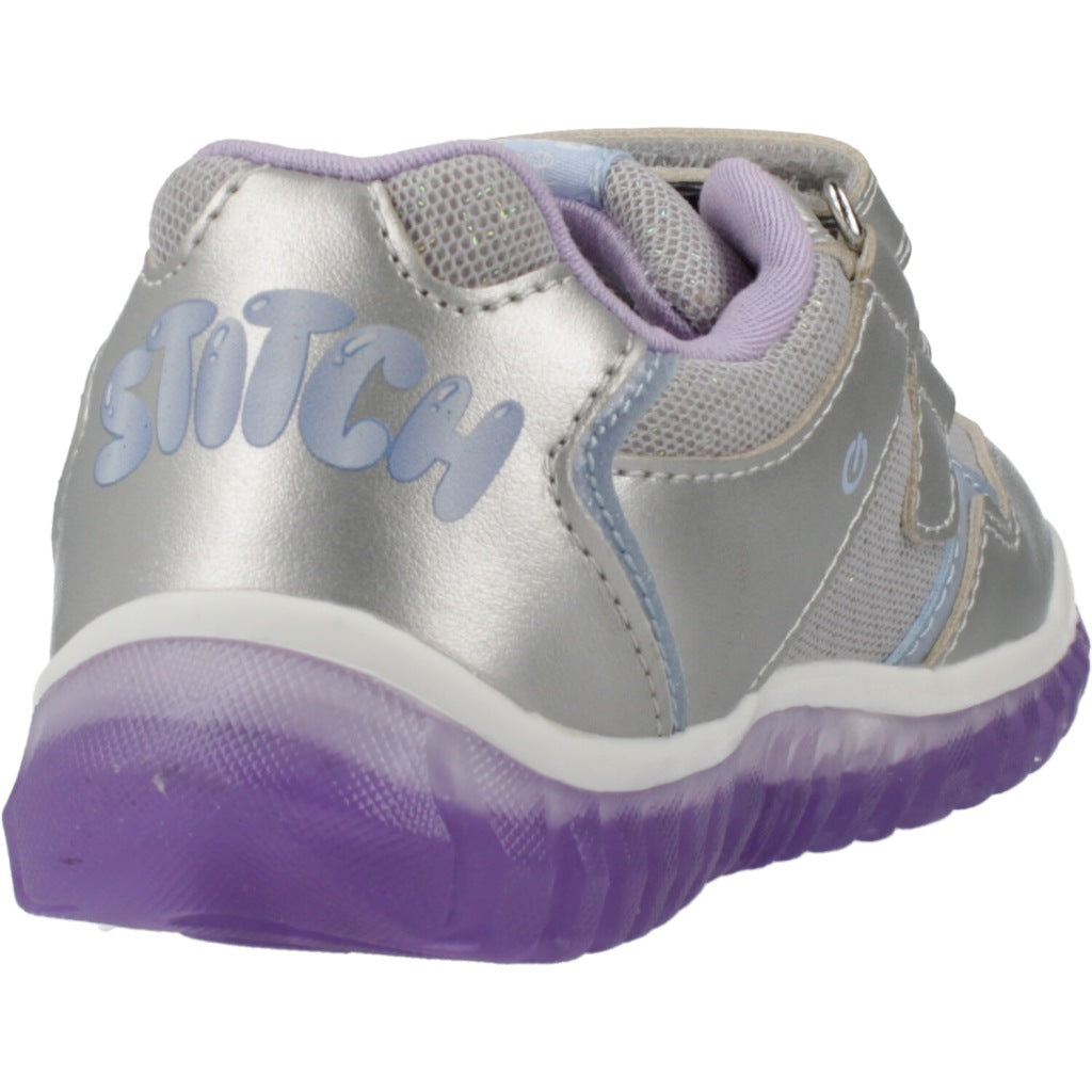 GEOX B LIGHTYLOO en color PLATA (3)
