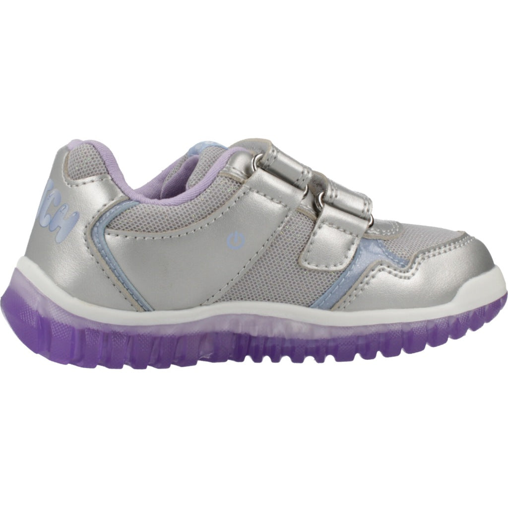 GEOX B LIGHTYLOO en color PLATA (4)
