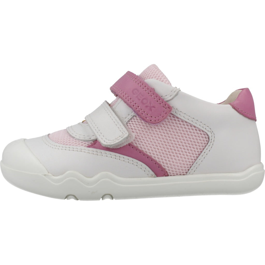 GEOX B STEPPIEUP en color BLANCO (2)