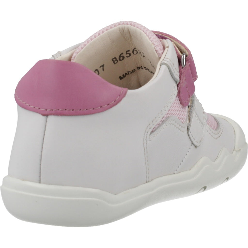 GEOX B STEPPIEUP en color BLANCO (3)