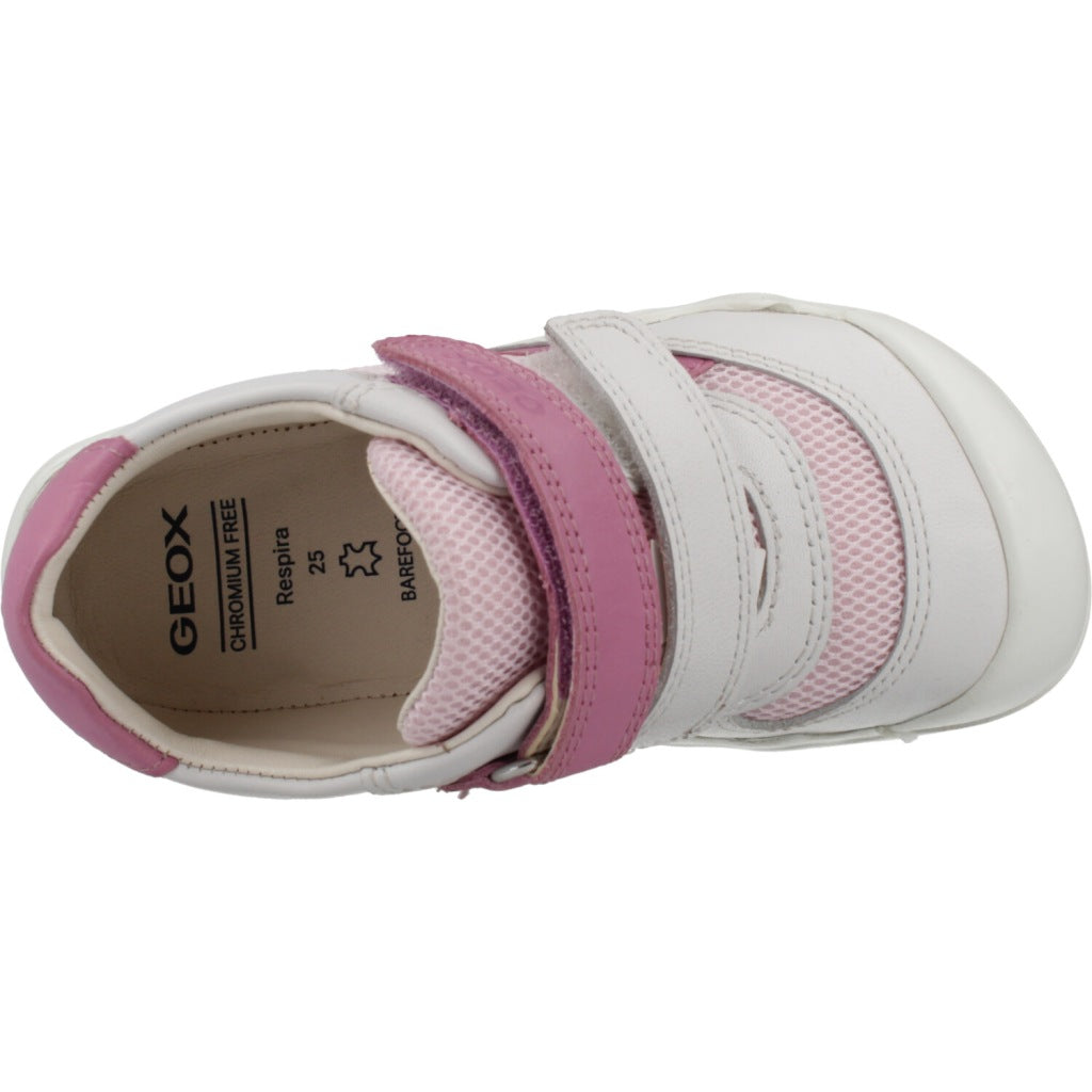 GEOX B STEPPIEUP en color BLANCO (7)