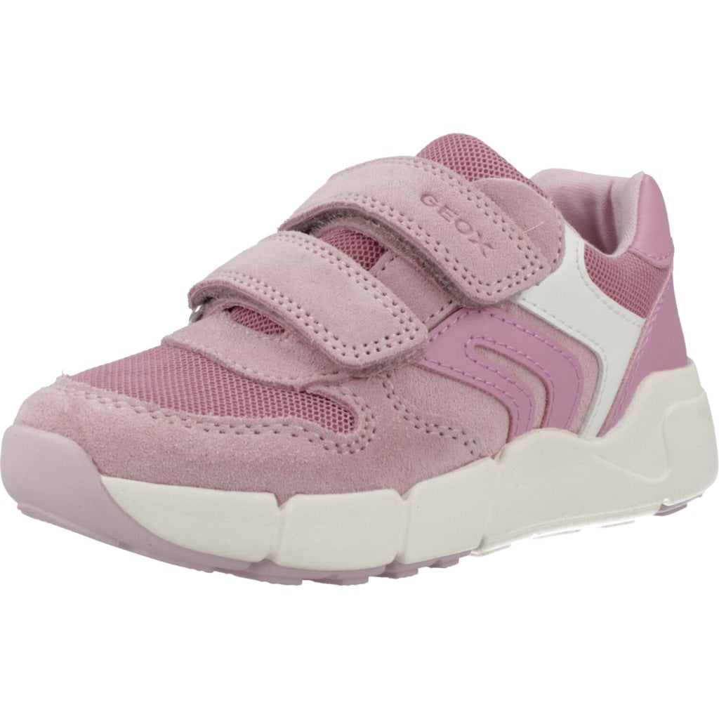 GEOX B FLEXYPER MINI en color ROSA (1)
