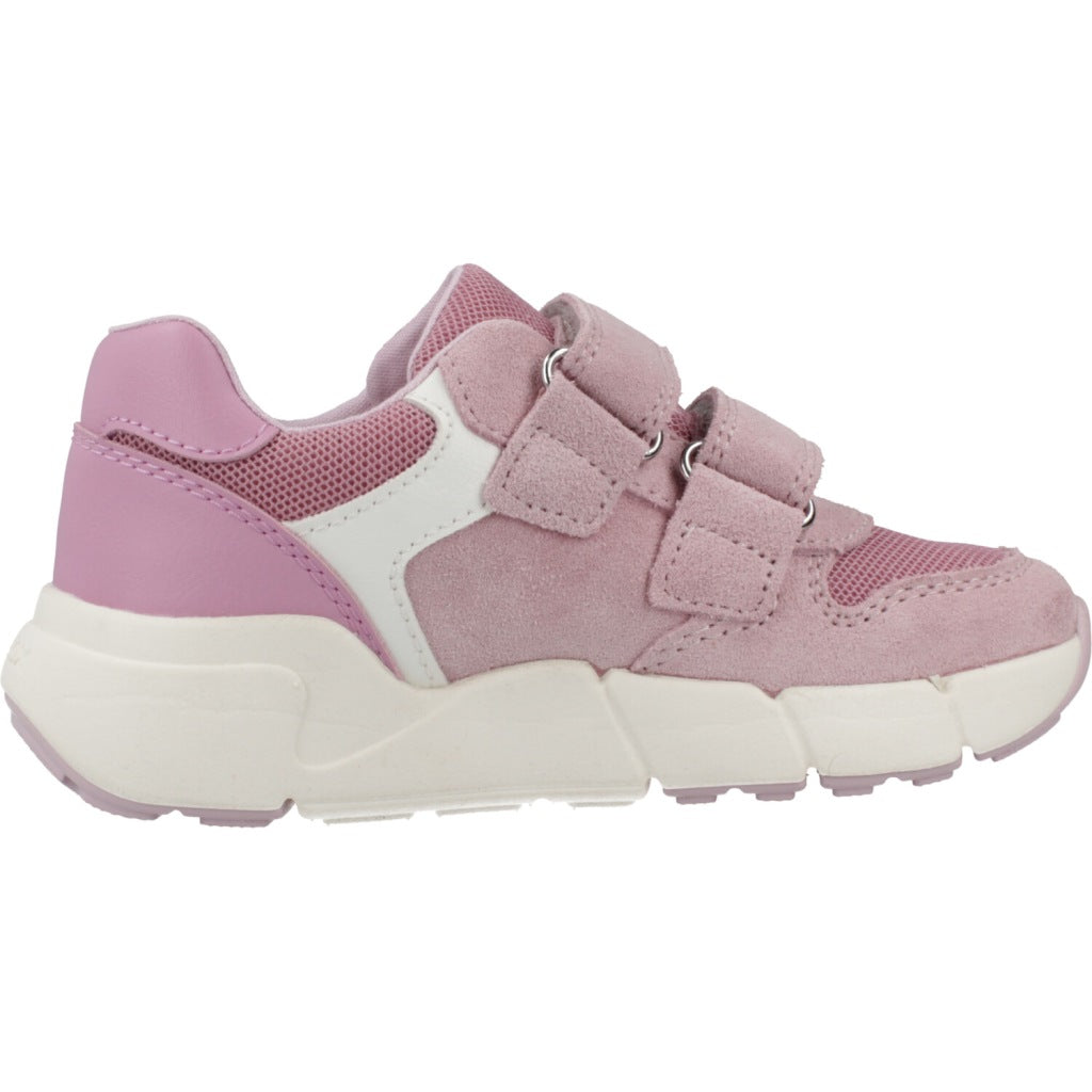 GEOX B FLEXYPER MINI en color ROSA (4)