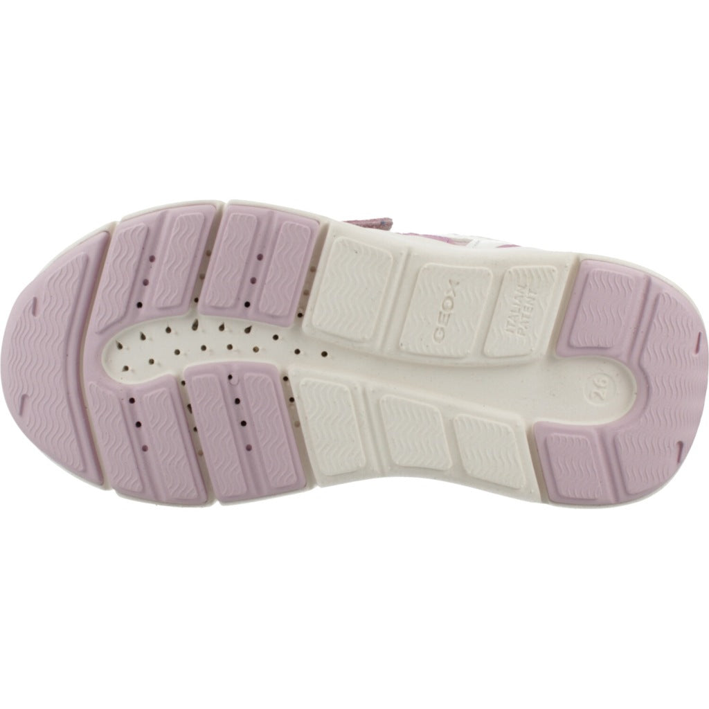 GEOX B FLEXYPER MINI en color ROSA (6)