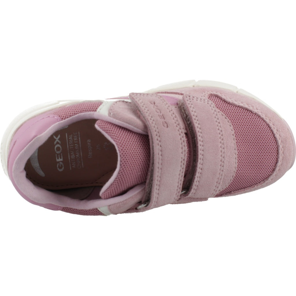 GEOX B FLEXYPER MINI en color ROSA (7)