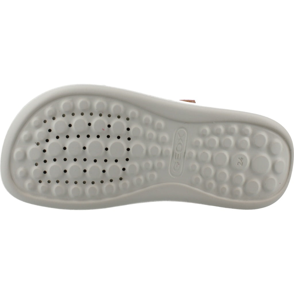 GEOX B SANDAL LIGHTFLOPPY B en color ROSA (6)