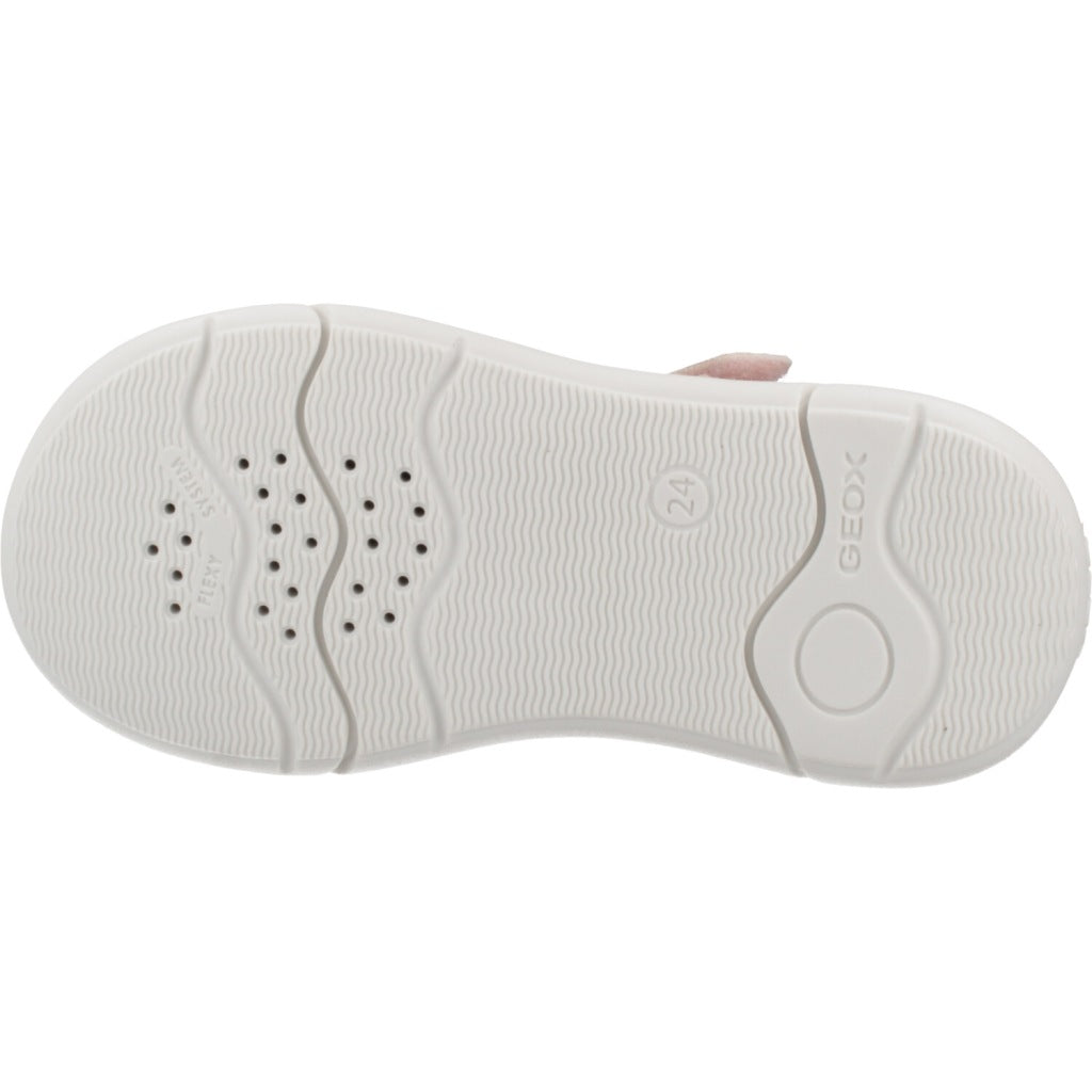 GEOX B SANDAL ZAPITO en color ROSA (6)