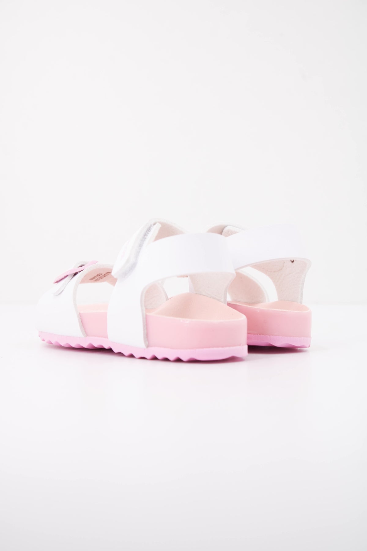 GEOX B SANDAL CHALKI en color BLANCO (4)