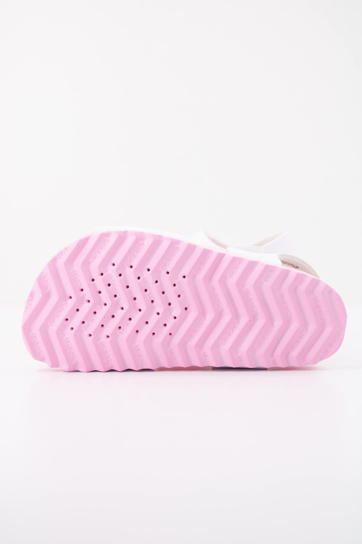 GEOX B SANDAL CHALKI en color BLANCO (5)