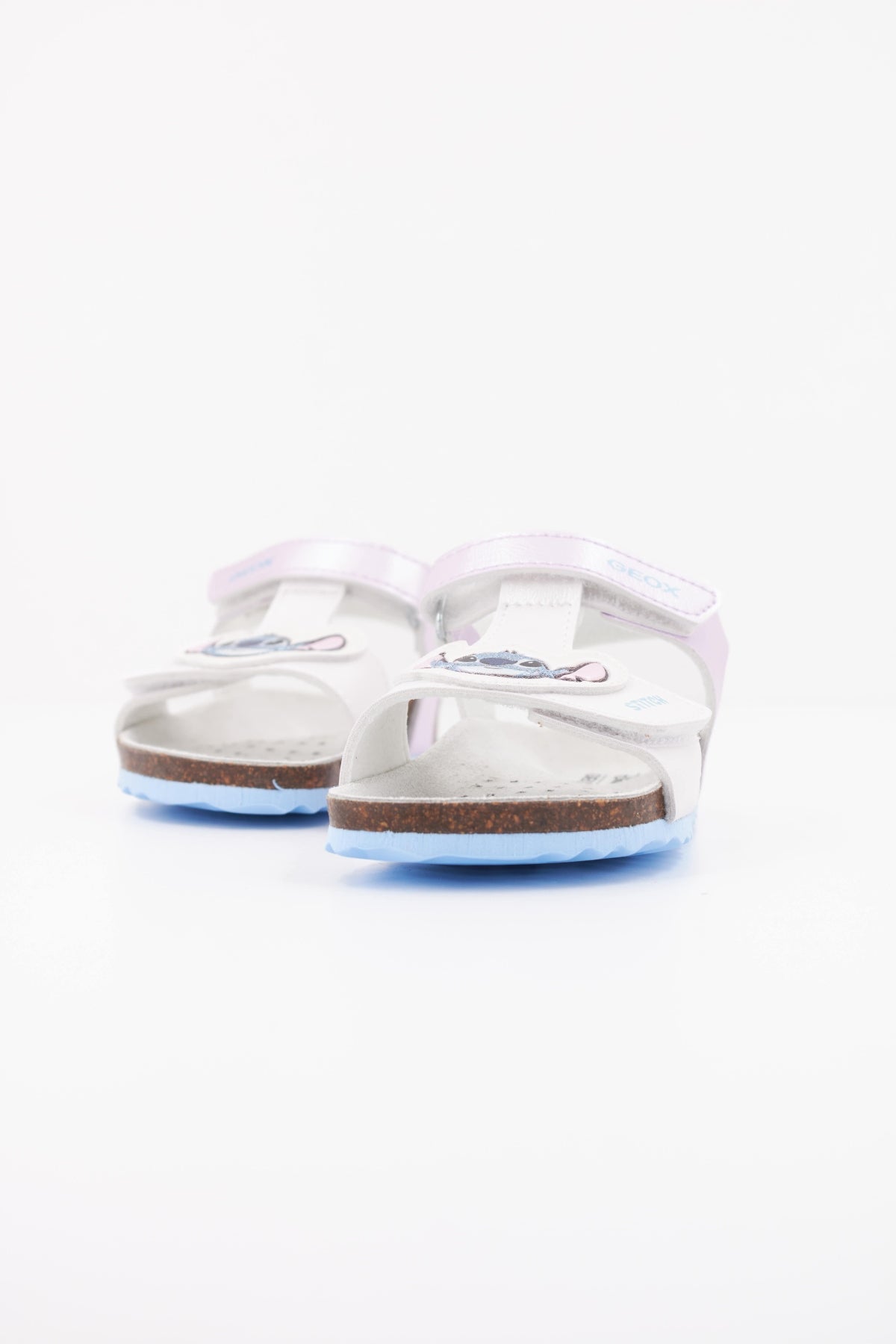 GEOX B SANDAL CHALKI en color MULTICOLOR (2)