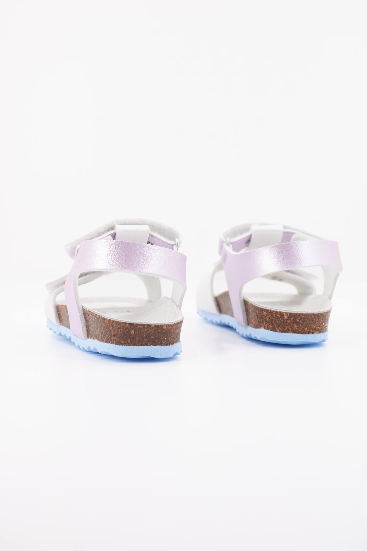 GEOX B SANDAL CHALKI en color MULTICOLOR (4)