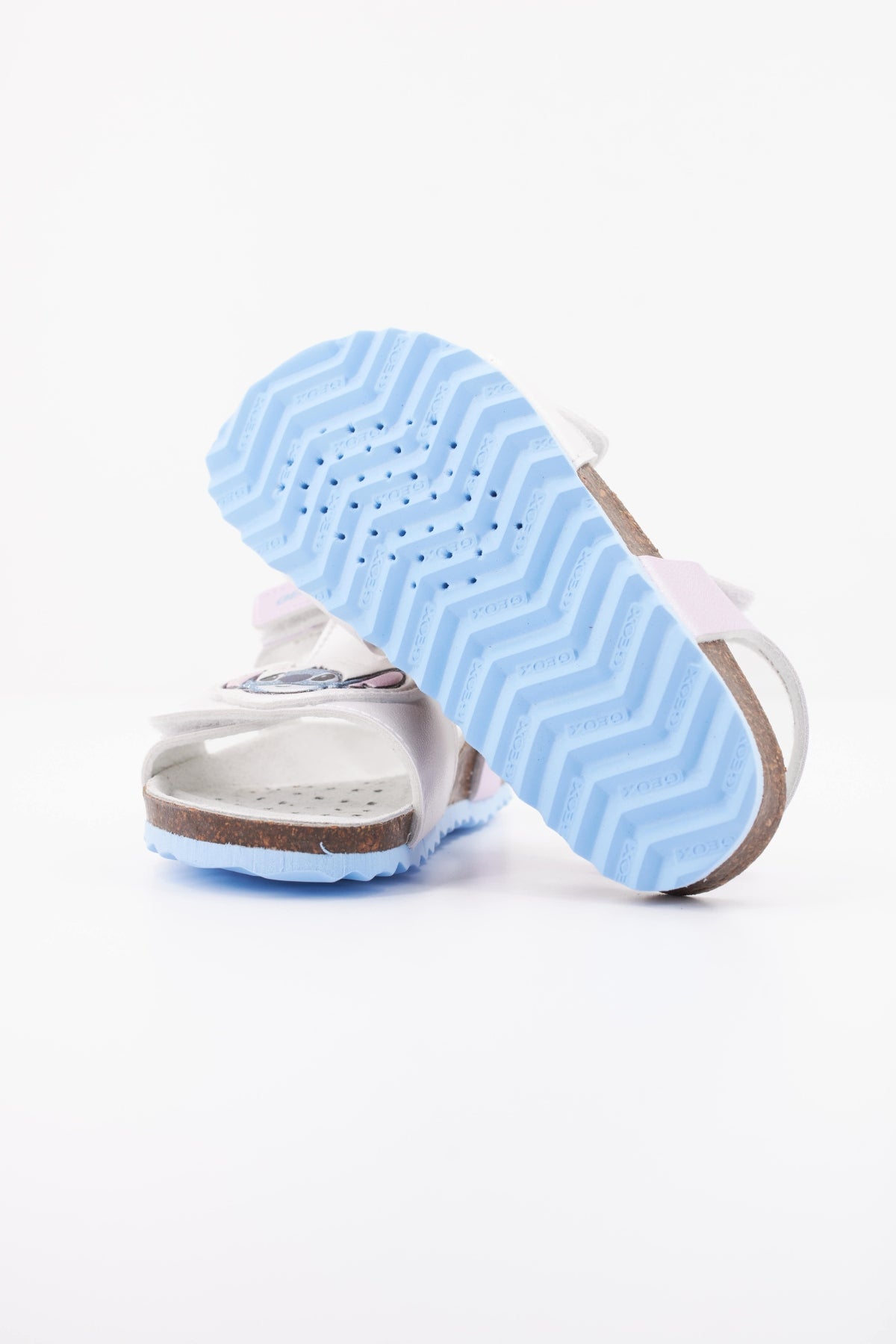 GEOX B SANDAL CHALKI en color MULTICOLOR (5)