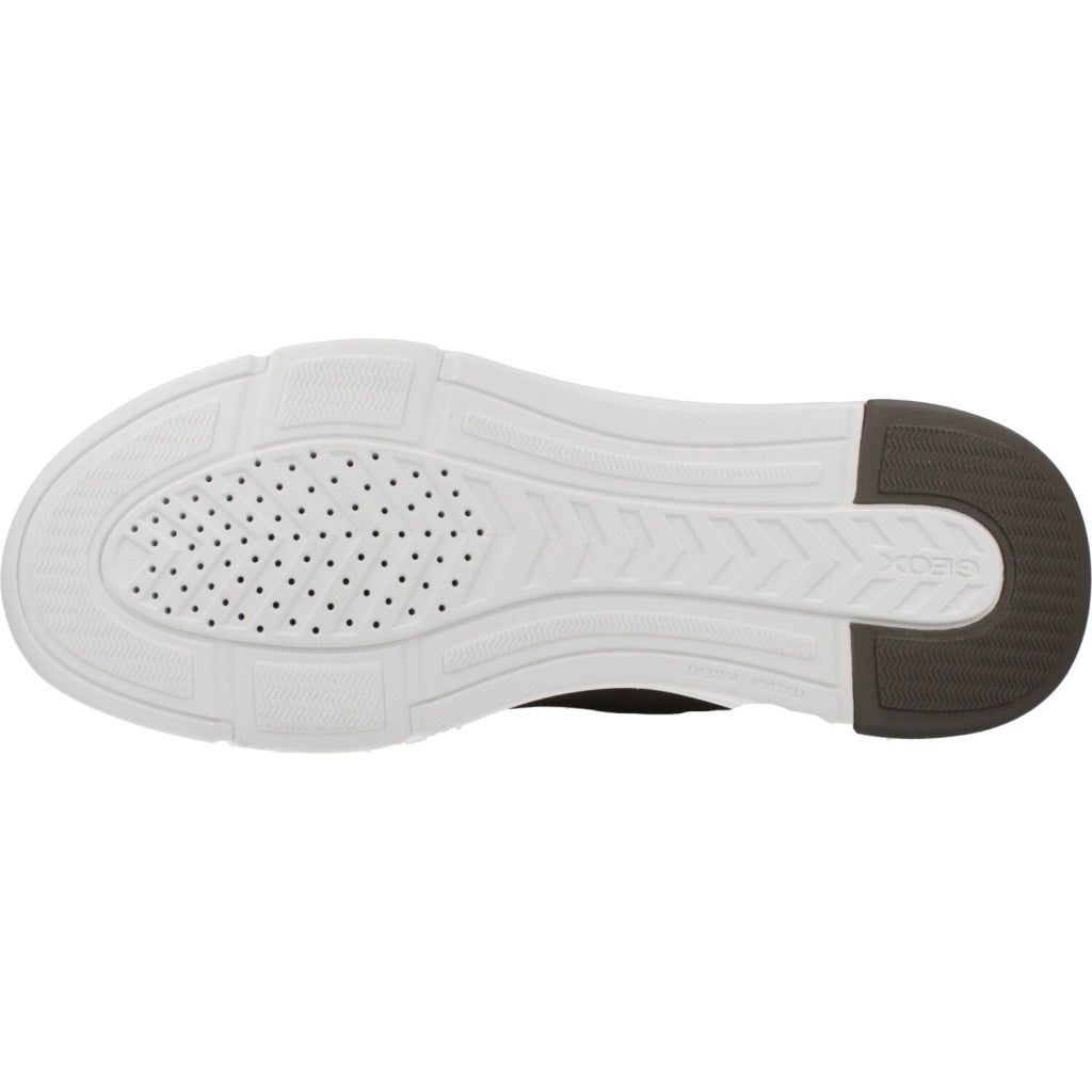 GEOX U VITTOUR PLUS en color MARRON (6)