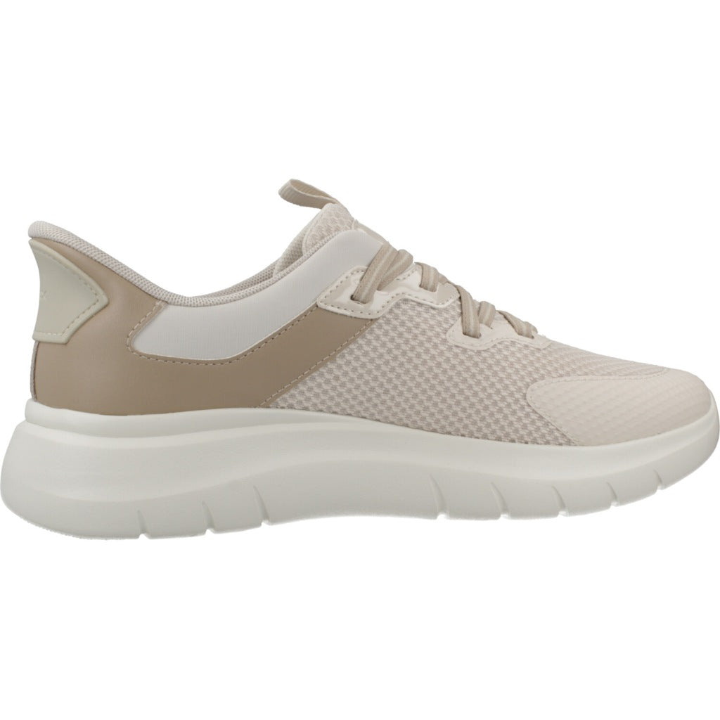 GEOX D PLUMMERY PLUS en color BEIS (4)