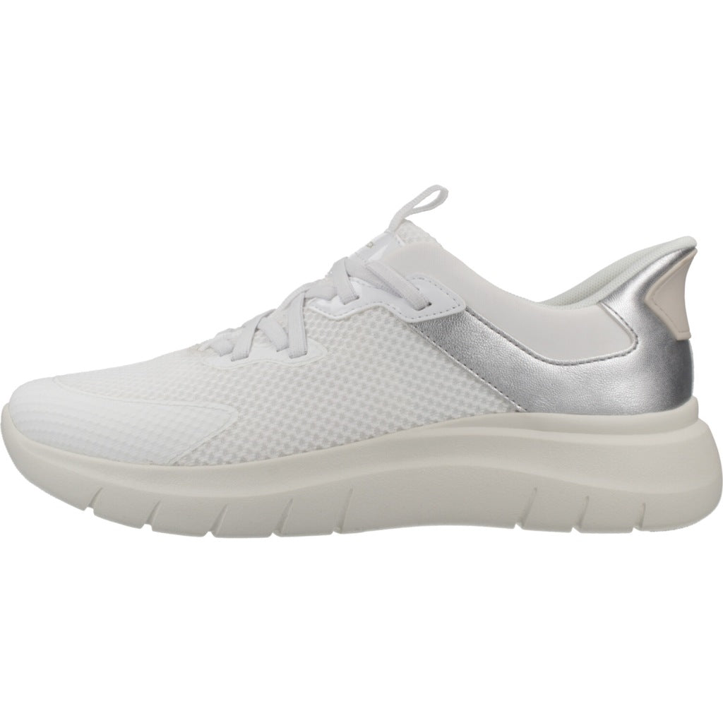 GEOX D PLUMMERY PLUS en color BLANCO (2)