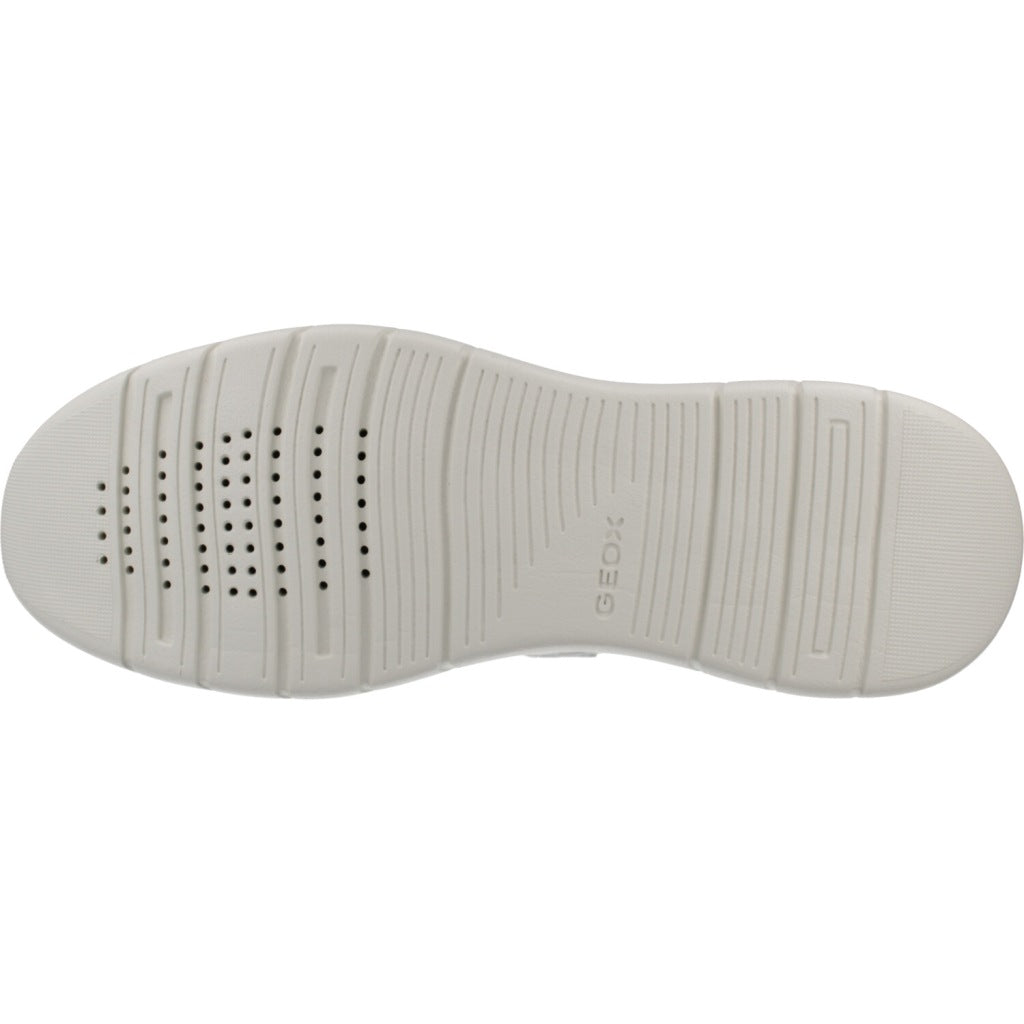 GEOX D PLUMMERY PLUS en color BLANCO (6)