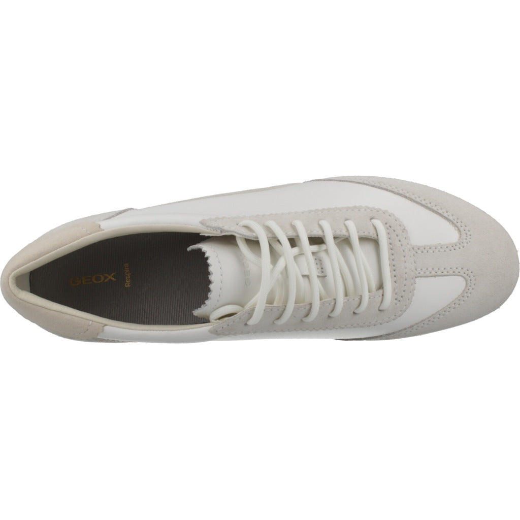 GEOX D VEGA en color BLANCO (7)