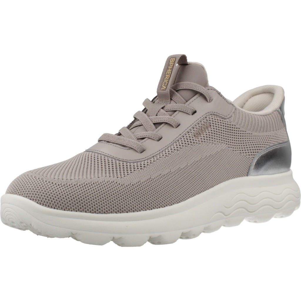 GEOX D SPHERICA PLUS en color GRIS (1)