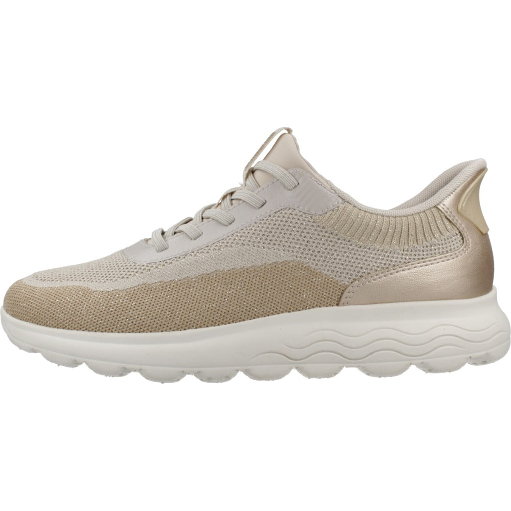 GEOX D SPHERICA PLUS en color ORO (2)