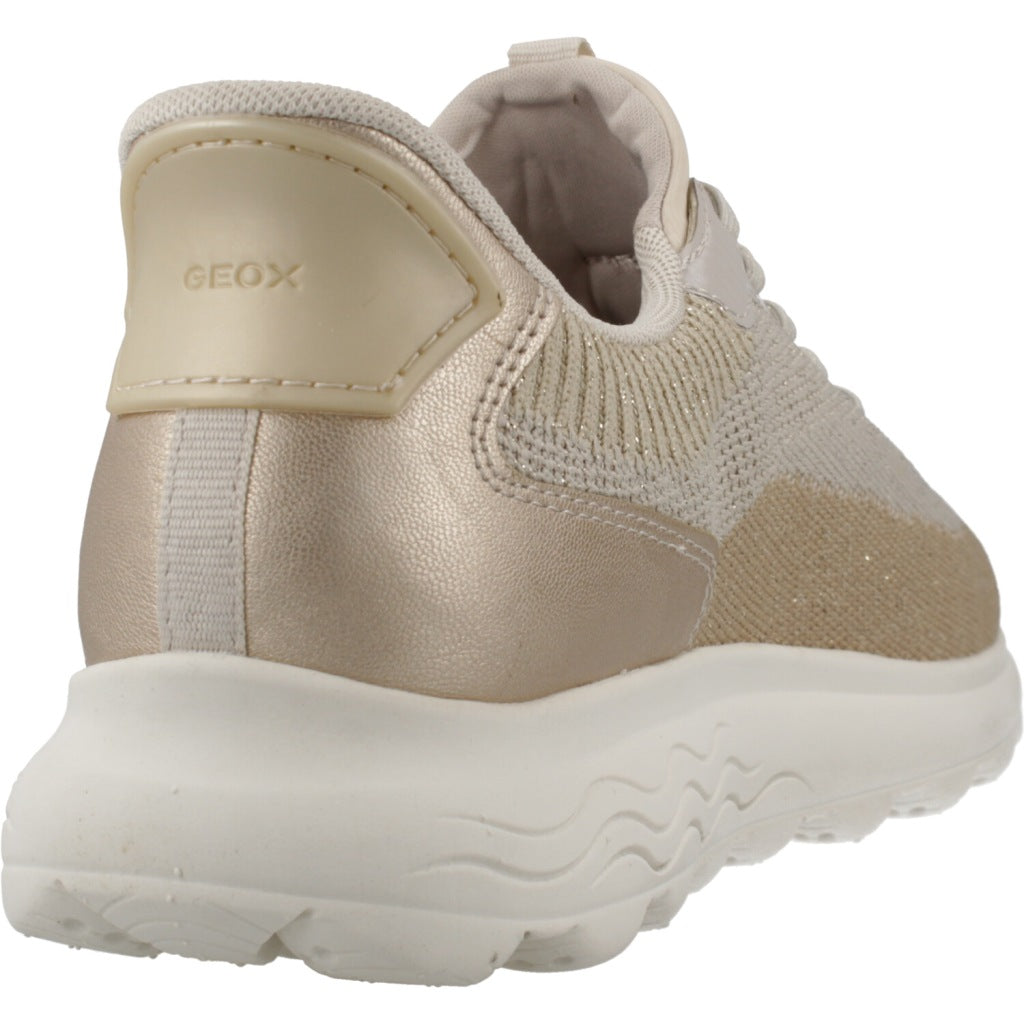 GEOX D SPHERICA PLUS en color ORO (3)
