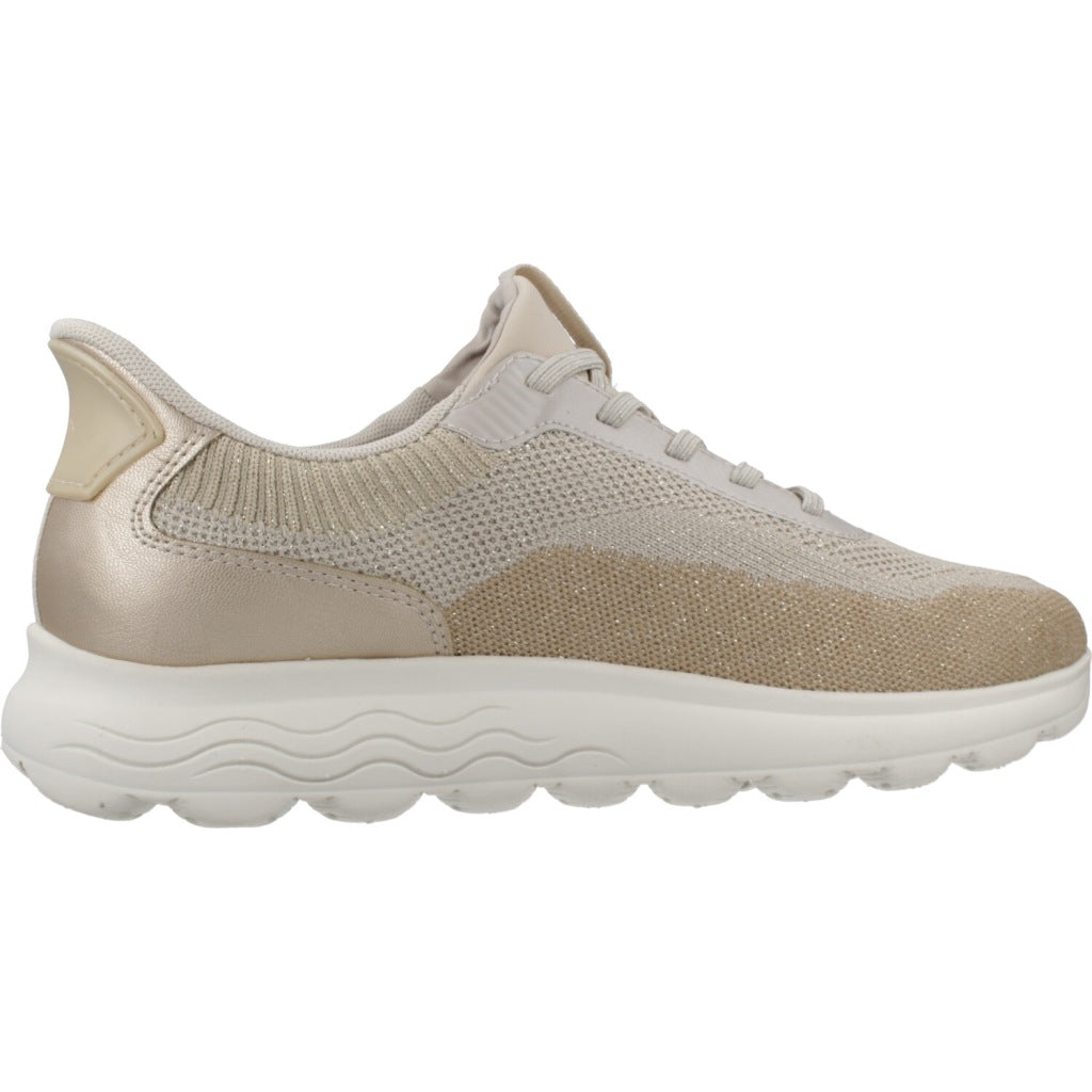 GEOX D SPHERICA PLUS en color ORO (4)