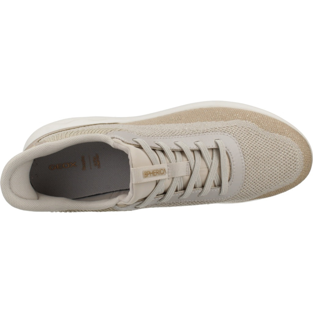 GEOX D SPHERICA PLUS en color ORO (7)