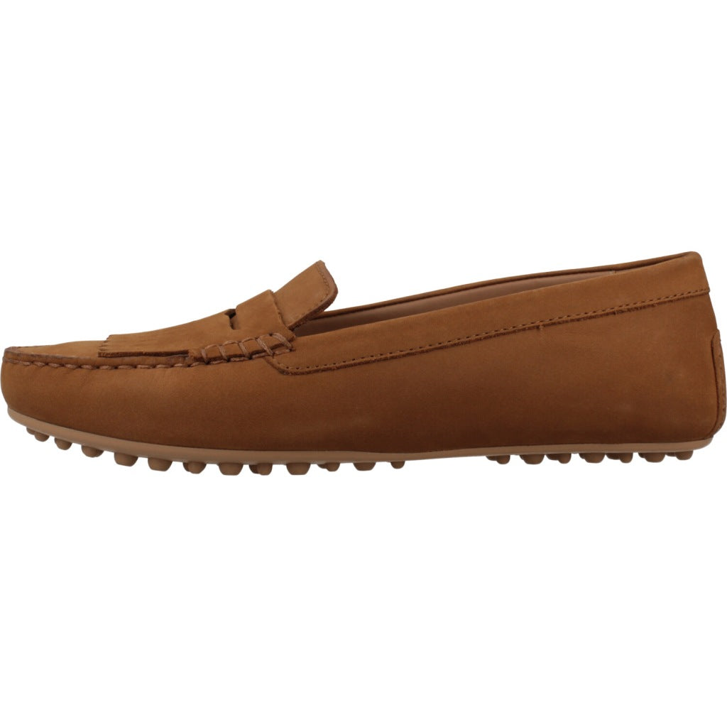 GEOX D KALISTENA en color MARRON (2)