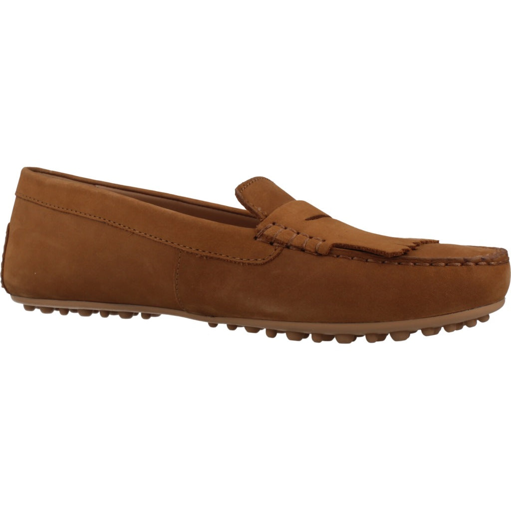 GEOX D KALISTENA en color MARRON (5)