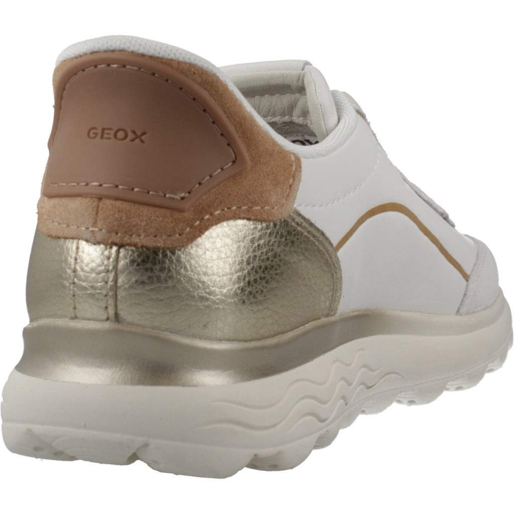 GEOX D SPHERICA PLUS en color BLANCO (3)