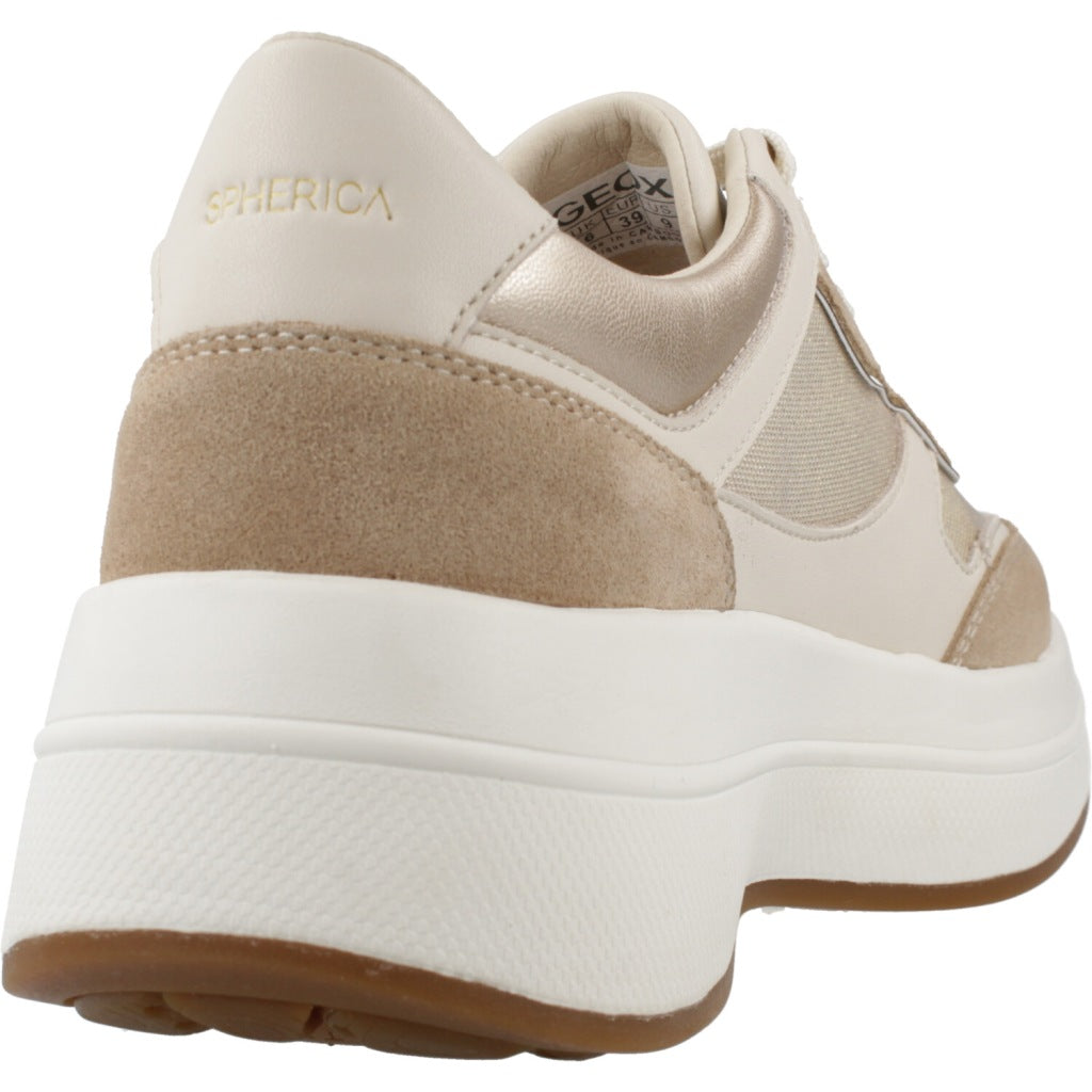 GEOX D SPHERICA ECUB en color ORO (3)