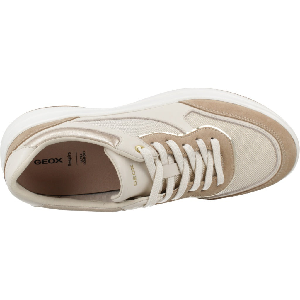 GEOX D SPHERICA ECUB en color ORO (7)