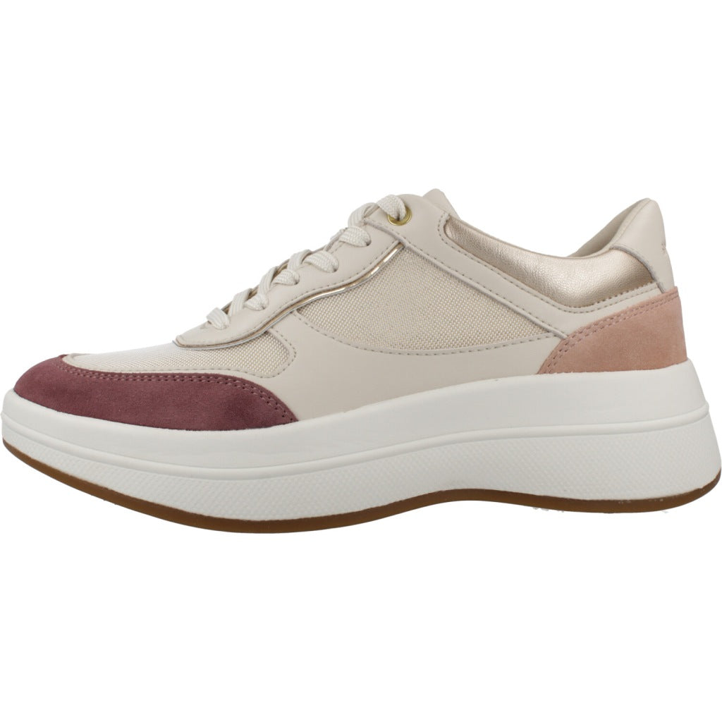 GEOX D SPHERICA ECUB en color BEIS (2)
