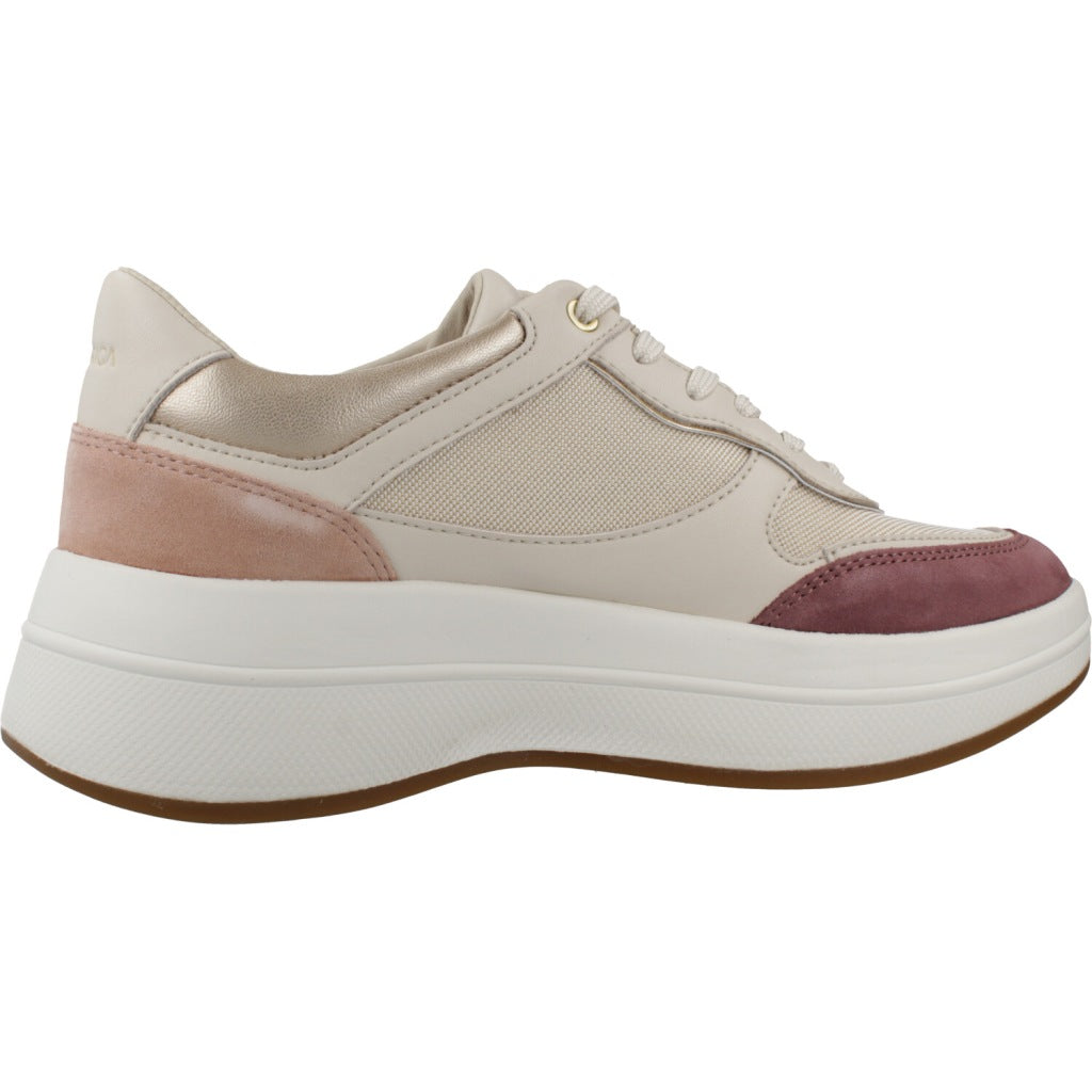 GEOX D SPHERICA ECUB en color BEIS (4)
