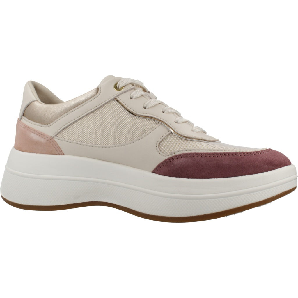 GEOX D SPHERICA ECUB en color BEIS (5)