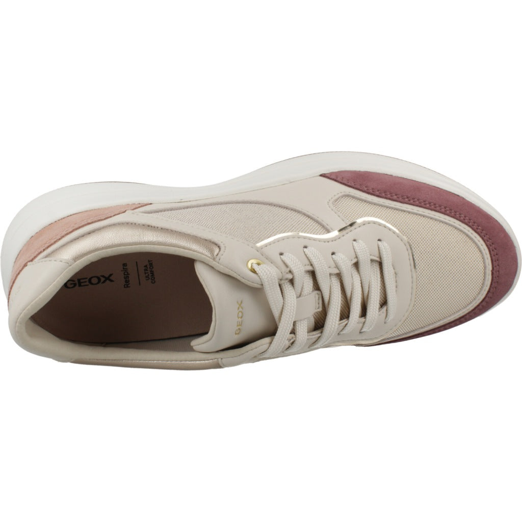 GEOX D SPHERICA ECUB en color BEIS (7)